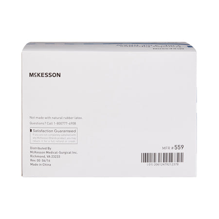 McKesson Transfer Pipette, 7.5 mL, 3 mL Draw Volume-McKesson Transfer Pipette 7.5 mL 0.5 to 3 mL Graduation Increments NonSterile