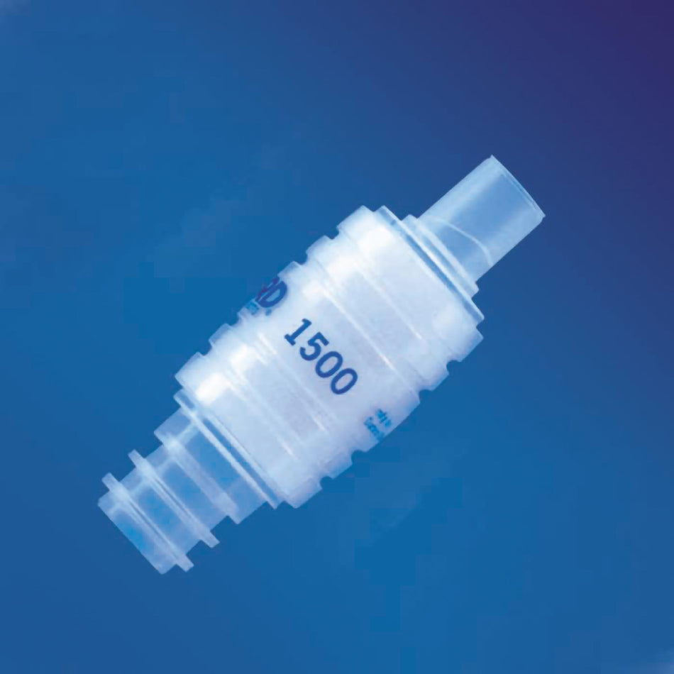 Ballard Trach Care Heat Moisture Exchanger-Heat and Moisture Exchanger BALLARD* 30 mgH at 1000 mL 1.0 @ 30 LPM