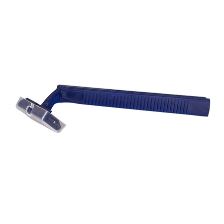 DawnMist Standard Razor-Personal Razor DawnMist Single Edge Twin Blade NonSterile Disposable