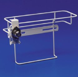 Sharps Container Bracket-Sharps Container Bracket Wall Mount Locking