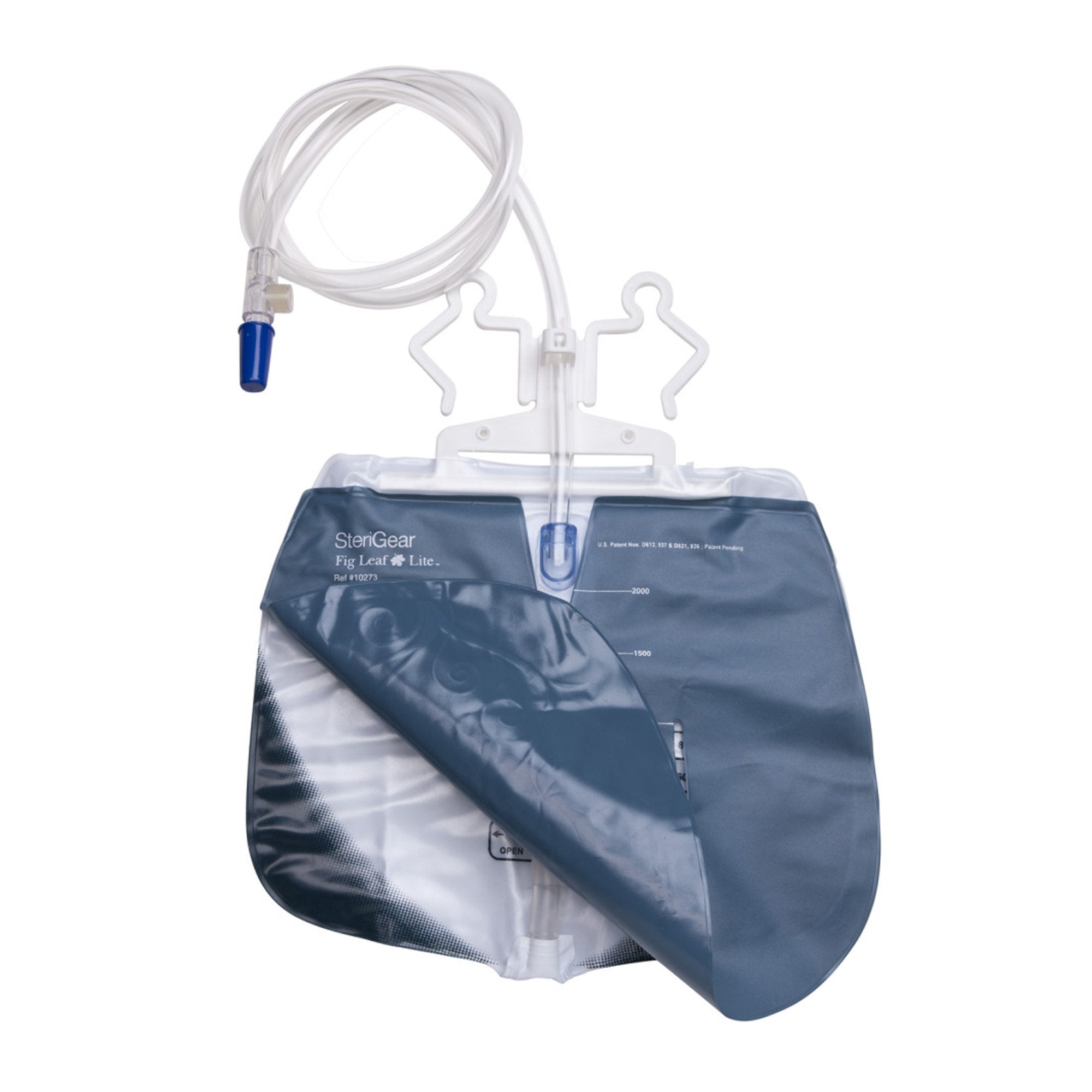 Fig Leaf™ Lite Urinary Drain Bag - Urological>Bags and Meter Bags - Sterigear