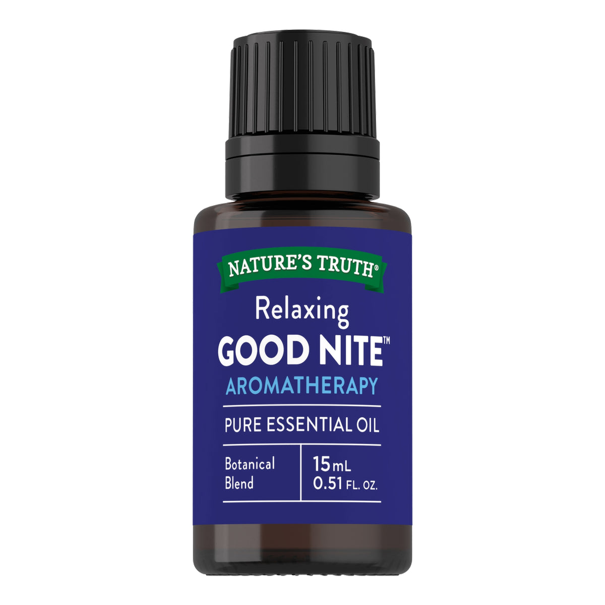 Nature's Truth Good Nite Pure Essential Oil-Essential Oil Nature's Truth 15 mL