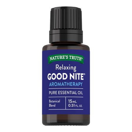 Nature's Truth Good Nite Pure Essential Oil-Essential Oil Nature's Truth 15 mL