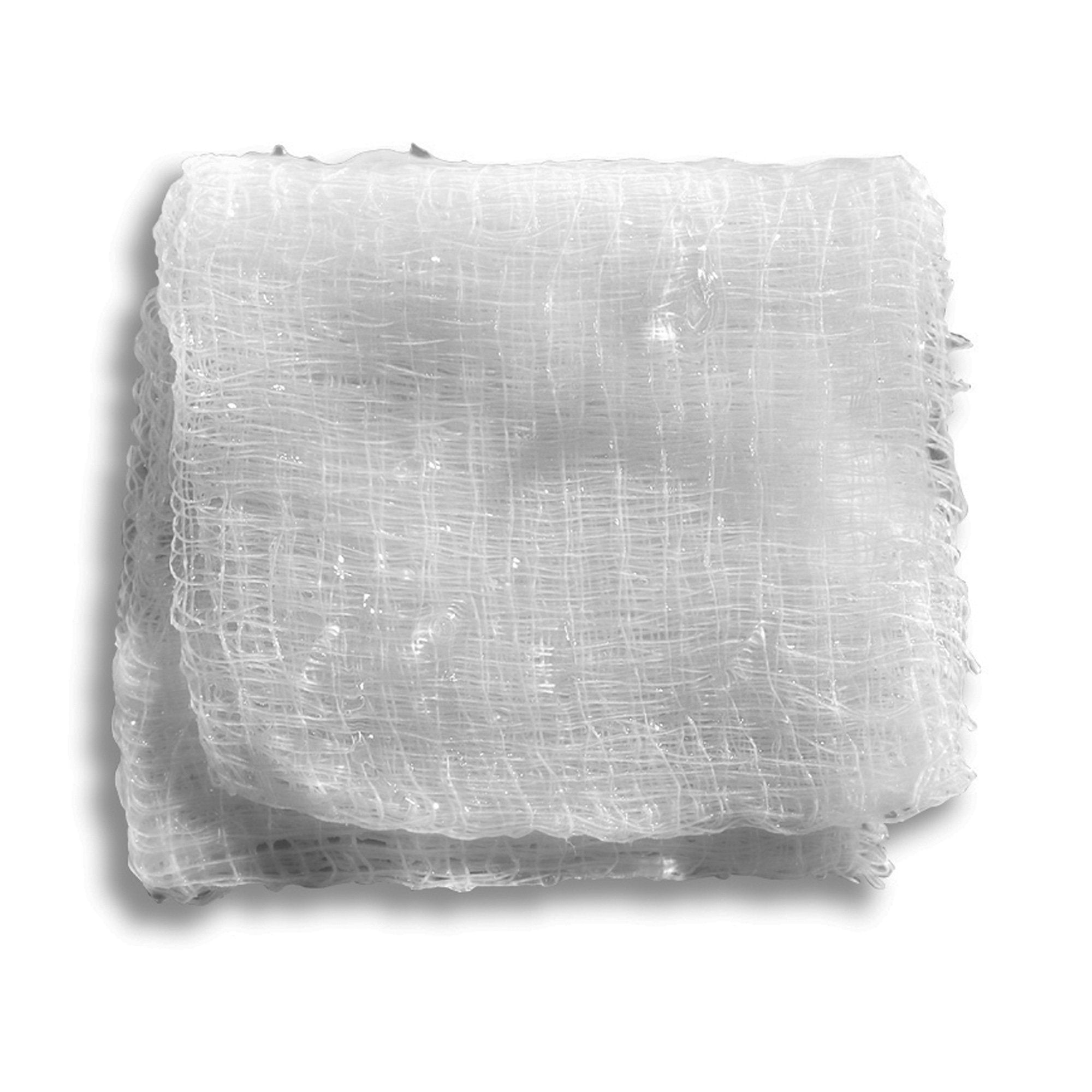 McKesson Hydrogel Gauze Dressing, 2 x 2 Inch-Hydrogel Wound Dressing McKesson Impregnated 2 X 2 Inch Impregnated Sterile
