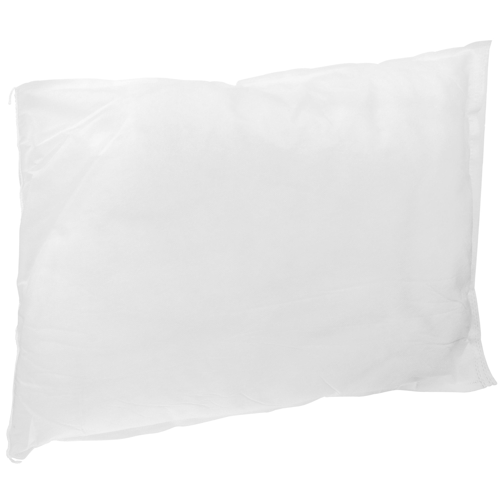McKesson Disposable Bed Pillow, Standard Loft-Bed Pillow McKesson 17 X 24 Inch White Disposable