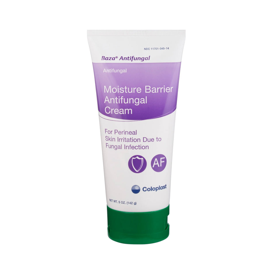 Skin Protectant Baza Antifungal Scented Cream, CHG Compatible-Skin Protectant Baza Antifungal 5 oz. Tube Scented Cream CHG Compatible