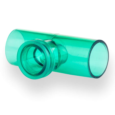 Aerosol Tee Connector-Aerosol Tee Connector