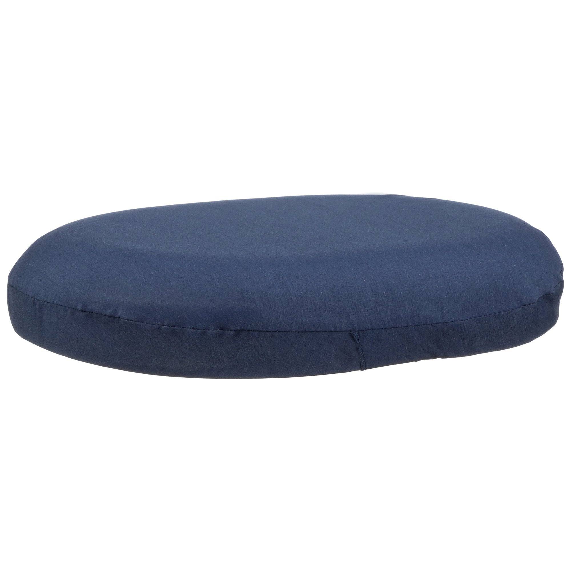 McKesson Donut Seat Cushion, 16 Inch-Donut Seat Cushion McKesson 16 Inch Diameter Molded Foam