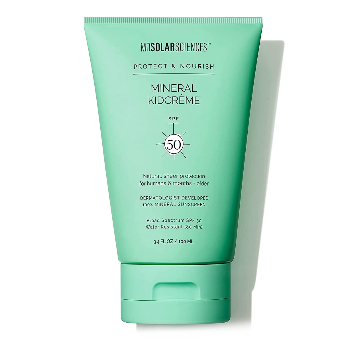 MDSolarSciences® Mineral Kidcrème Sunscreen - Personal Hygiene>Skin Care>Sunscreens - MDSolarSciences