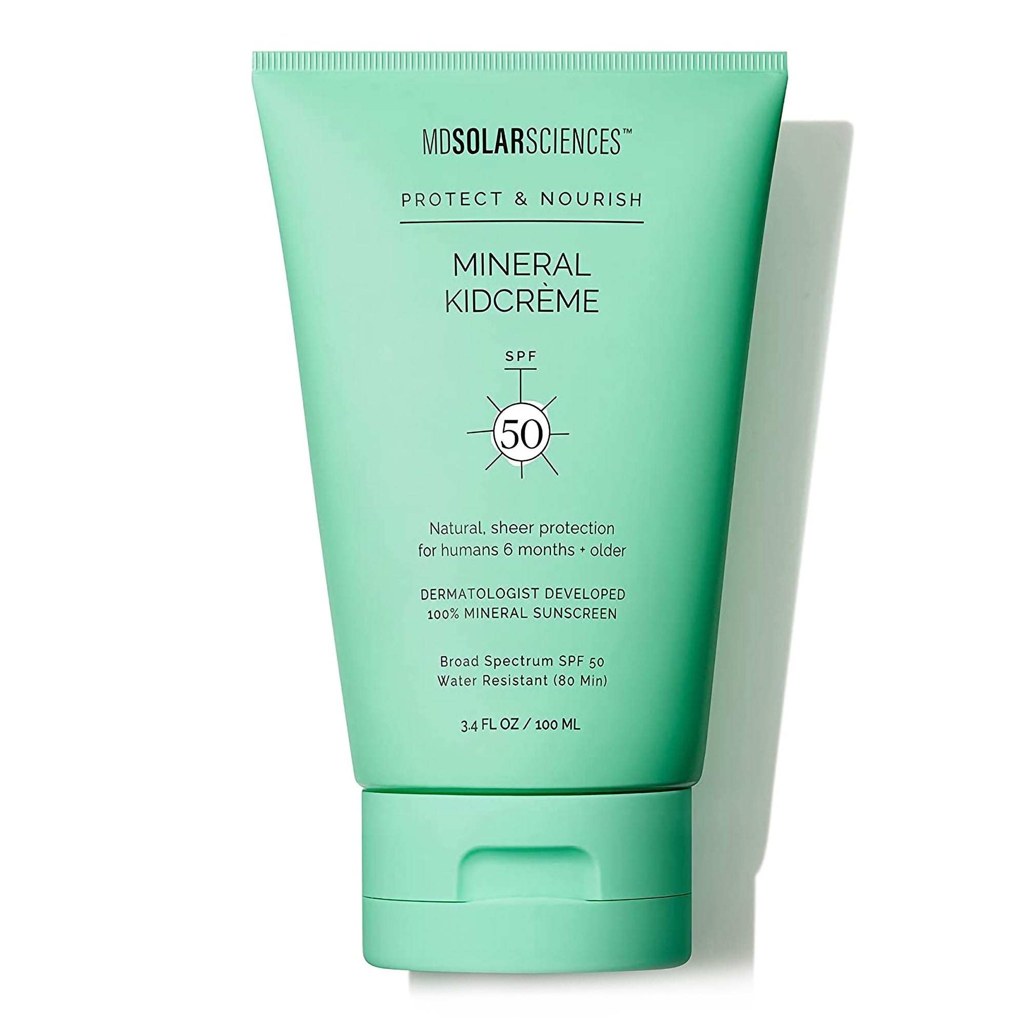 MDSolarSciences® Mineral Kidcrème Sunscreen - Personal Hygiene>Skin Care>Sunscreens - MDSolarSciences
