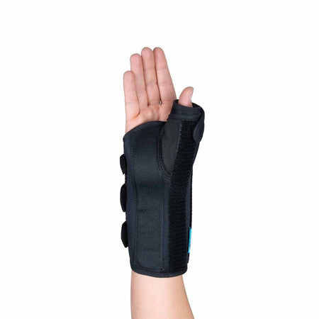 Ossur Formfit® Left Wrist Brace with Thumb Spica, Large
