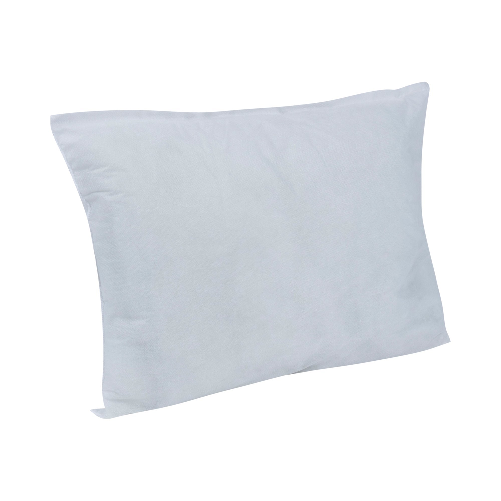 McKesson Disposable Bed Pillow-Bed Pillow McKesson 17 X 24 Inch White Disposable