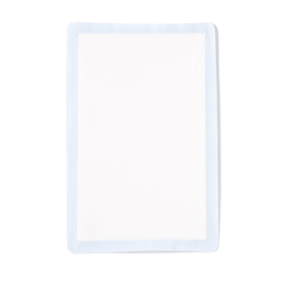 McKesson Super Absorbent Dressing, 6 x 9 Inch-Super Absorbent Dressing McKesson 6 X 9 Inch Rectangle