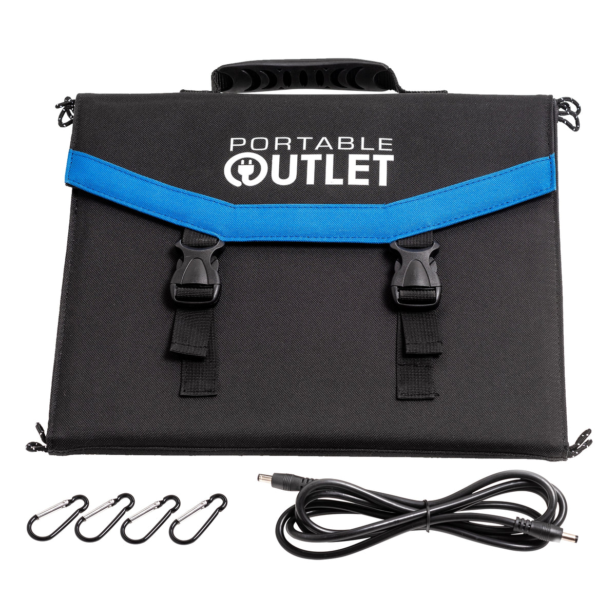 Portable Outlet Solar Panel Charger-Portable Outlet Solar Panel Charger CPAP Power Solutions Portable Outlet