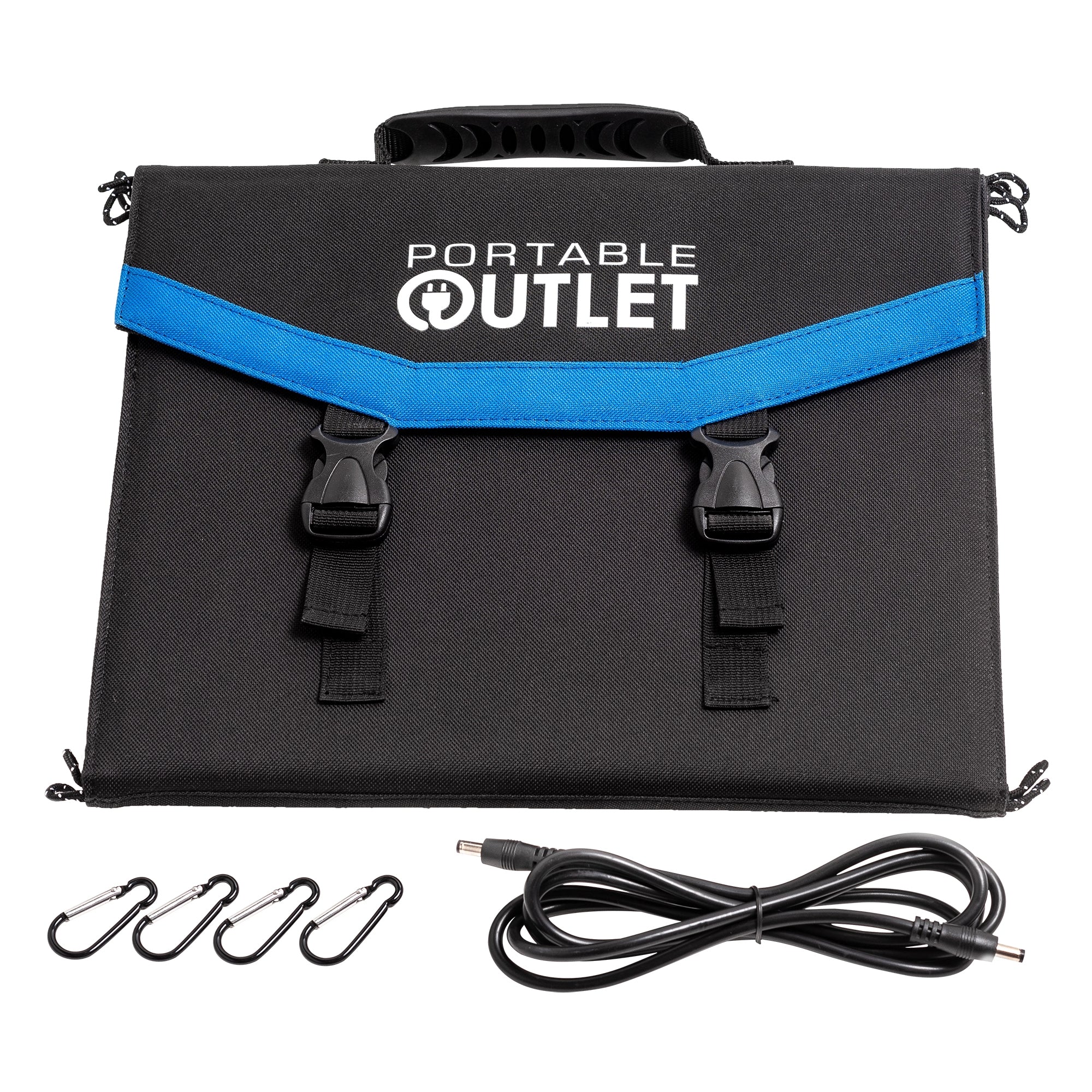 Portable Outlet Solar Panel Charger-Portable Outlet Solar Panel Charger CPAP Power Solutions Portable Outlet