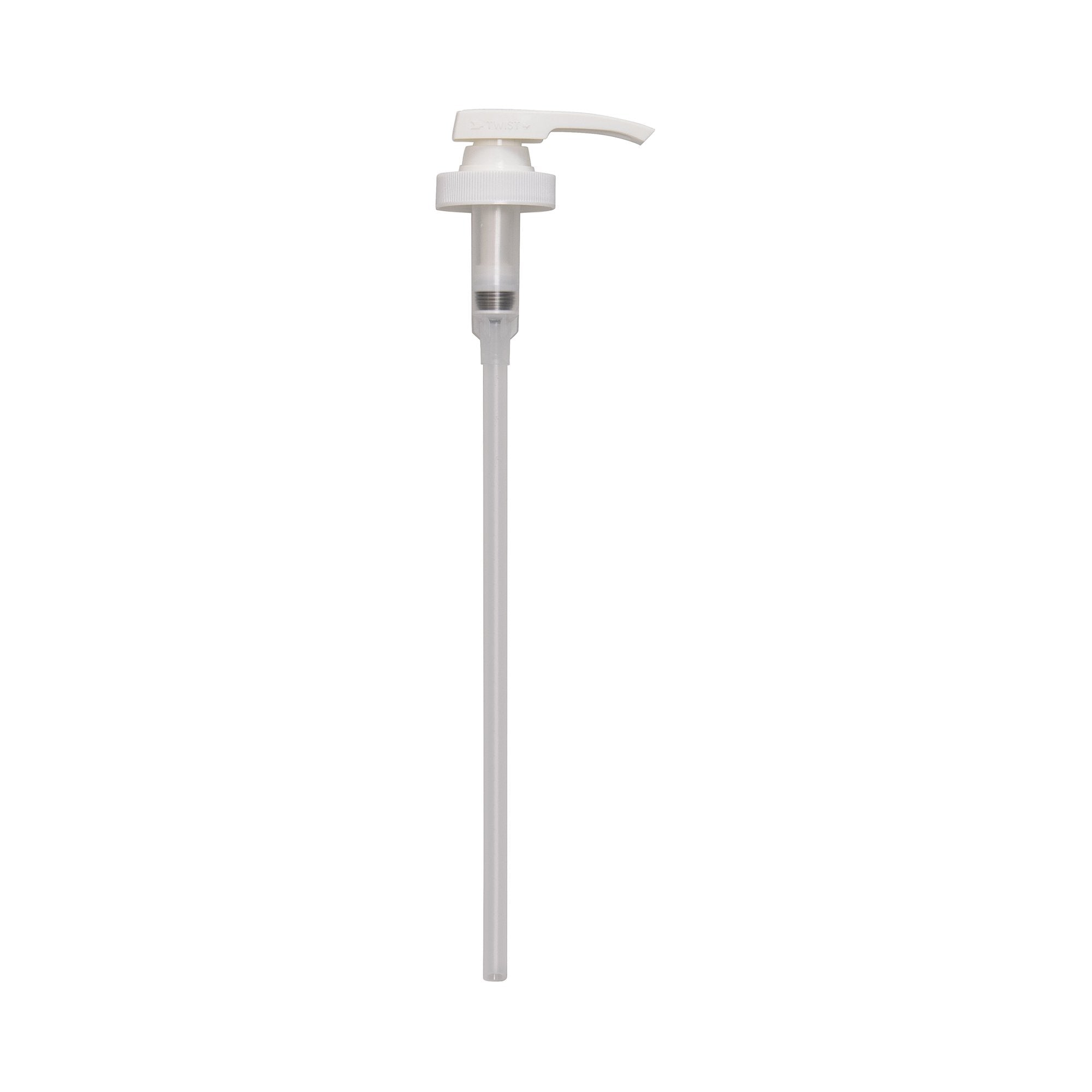 McKesson Hand Pump for use with McKesson Antiseptic Skin Cleaner 16-CHG16-Hand Pump McKesson For use with McKesson Brand Antiseptic Skin Cleaner 16-CHG16