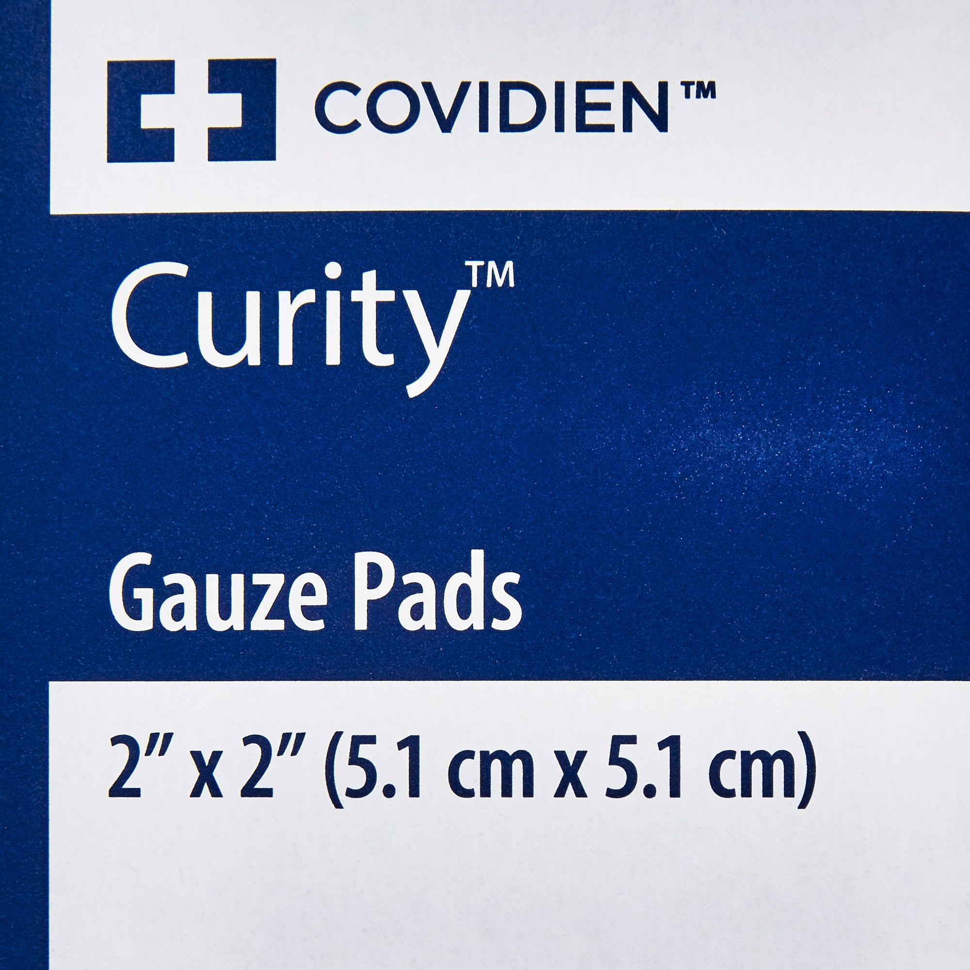 Curity Sterile Gauze Sponge, 2 x 2 Inch, 12-Ply-Gauze Sponge Curity 2 X 2 Inch 12-Ply Sterile 1 per Pack