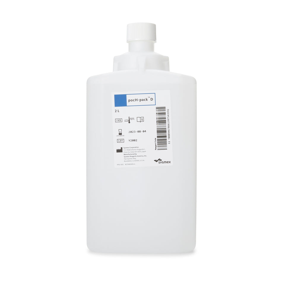 pocH-100i™ Hematology Reagent, Sample Diluent - Clinical Laboratory>Laboratory Equipment>Clinical Analyzers and Accessorie...