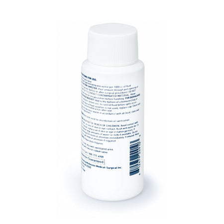 McKesson Fluid Solidifier, Screw Top Bottle, 750 mL-Fluid Solidifier McKesson 750 cc Screw Top Bottle 21 Gram