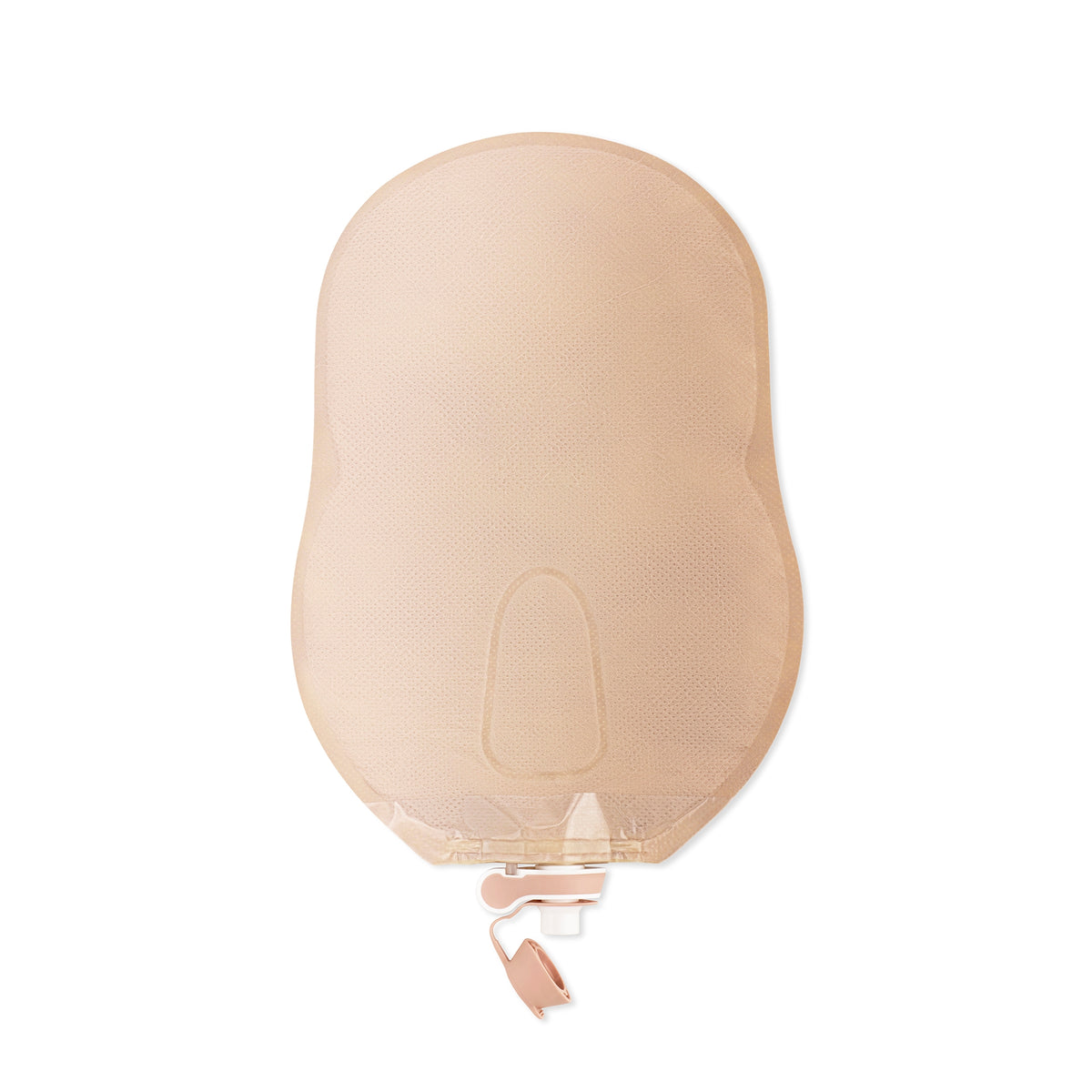 New Image Two-Piece Drainable Urostomy Pouch, 9 Inch Length, 2 Inch Stoma-Urostomy Pouch New Image Two-Piece System 9 Inch Length 2-1/4 Inch Stoma Drainable