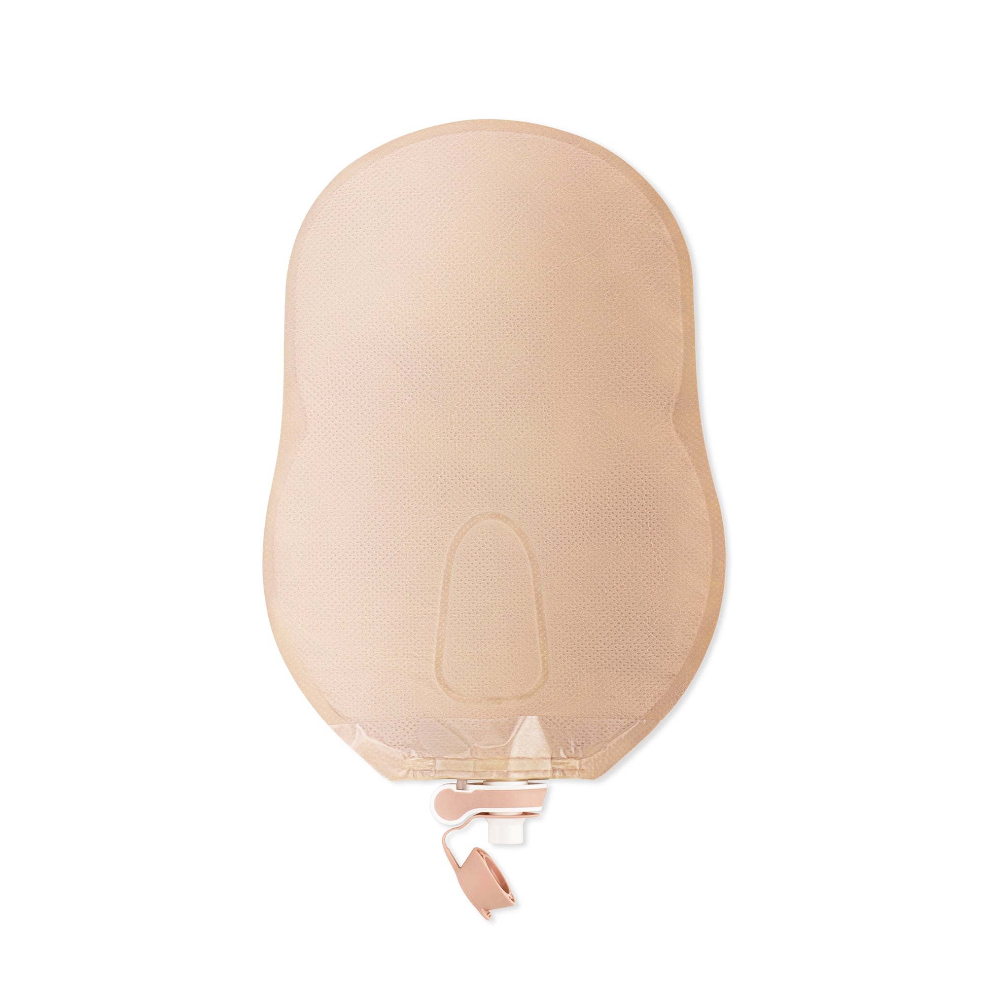 New Image Two-Piece Drainable Urostomy Pouch, 9 Inch Length, 2 Inch Stoma-Urostomy Pouch New Image Two-Piece System 9 Inch Length 2-1/4 Inch Stoma Drainable