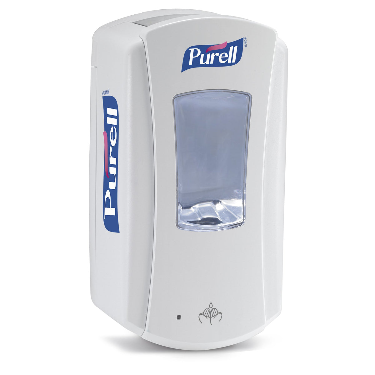 Purell® LTX-12™ Touch Free Dispenser, 1200 mL, White - Housekeeping>Dispensers>Housekeeping Dispensers - GOJO
