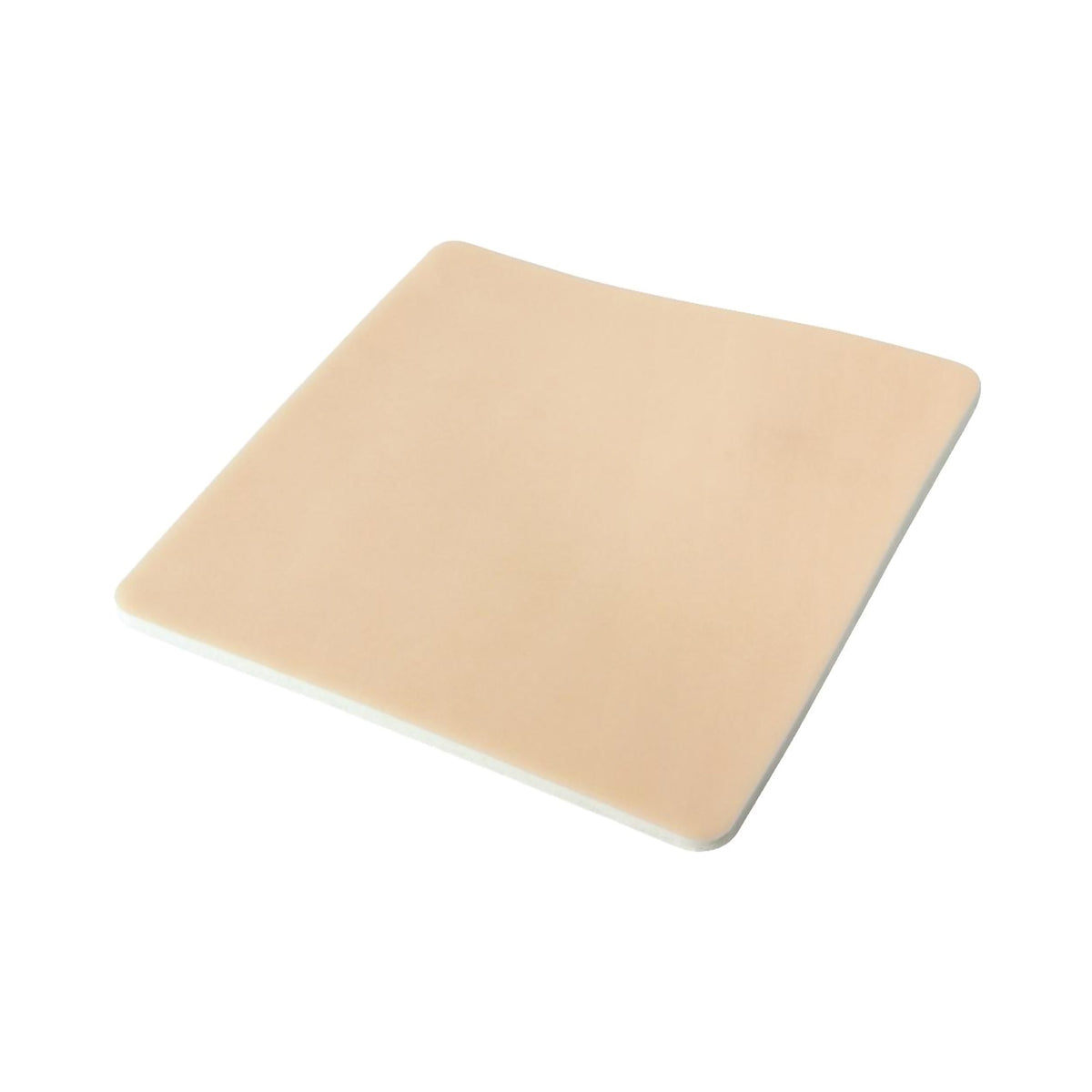 Optifoam® Nonadhesive without Border Foam Dressing, 4 x 4 Inch - Wound Care>Advanced Wound Care>Foam Dressings - Medline