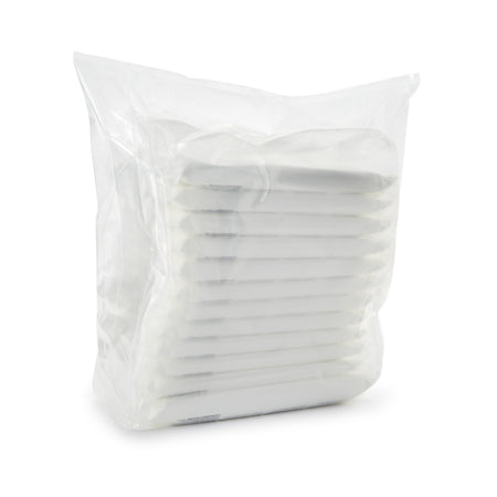PROSAT Sterile PreSaturated Cleanroom Wipe-PROSAT Sterile Surface Disinfectant Cleaner Premoistened Cleanroom Manual Pull Wipe 30 Count Pouch Alcohol Scent Sterile