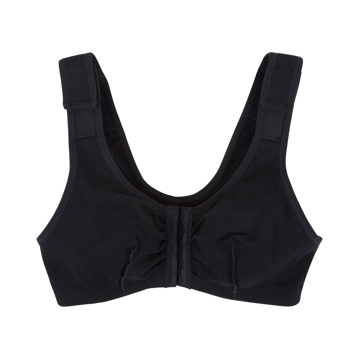 McKesson Surgi-Bra II, 32 Inch, Black-Post-Surgical Bra McKesson Black 32 Inch