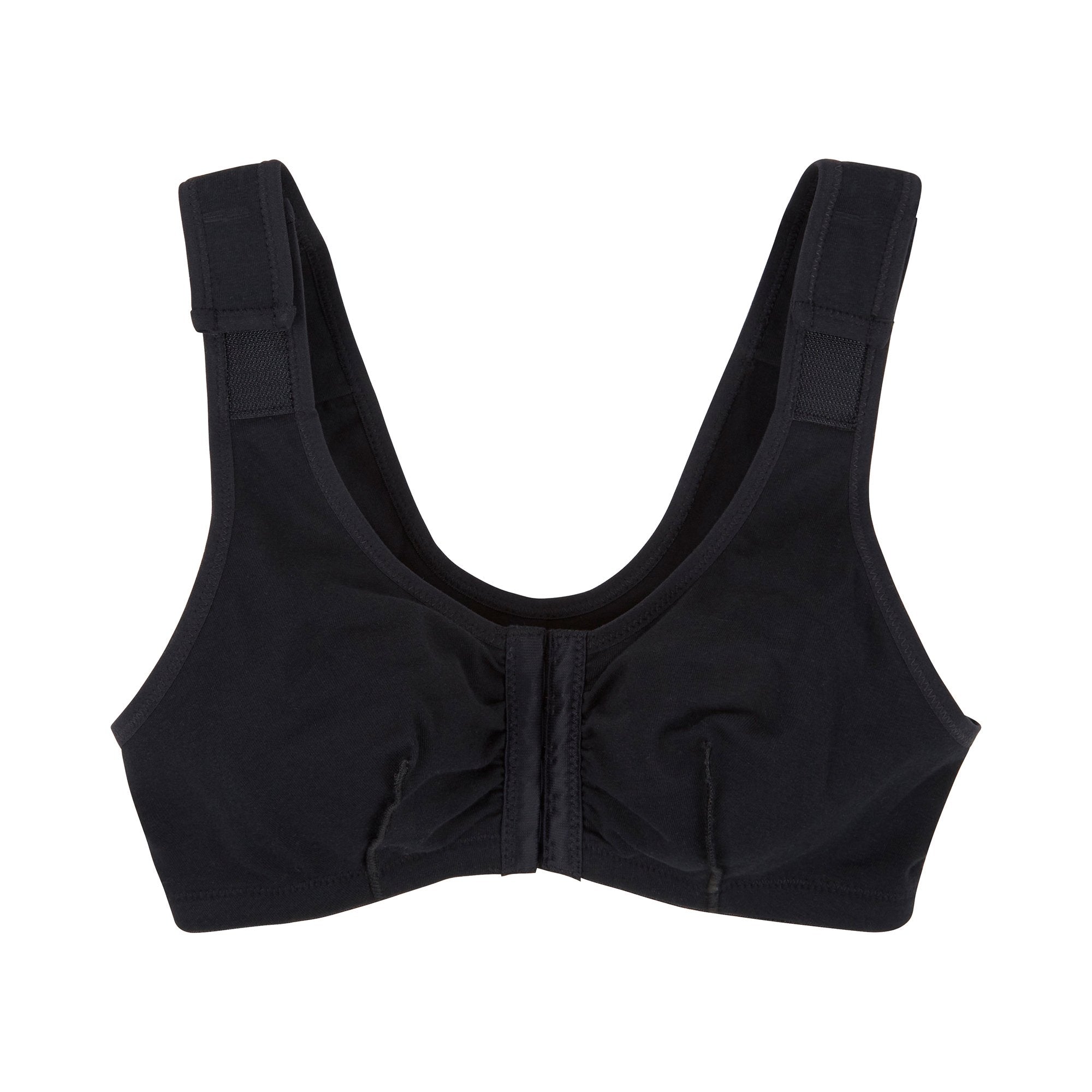 McKesson Surgi-Bra II, 32 Inch, Black-Post-Surgical Bra McKesson Black 32 Inch
