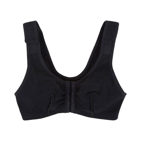 McKesson Surgi-Bra II, 32 Inch, Black-Post-Surgical Bra McKesson Black 32 Inch