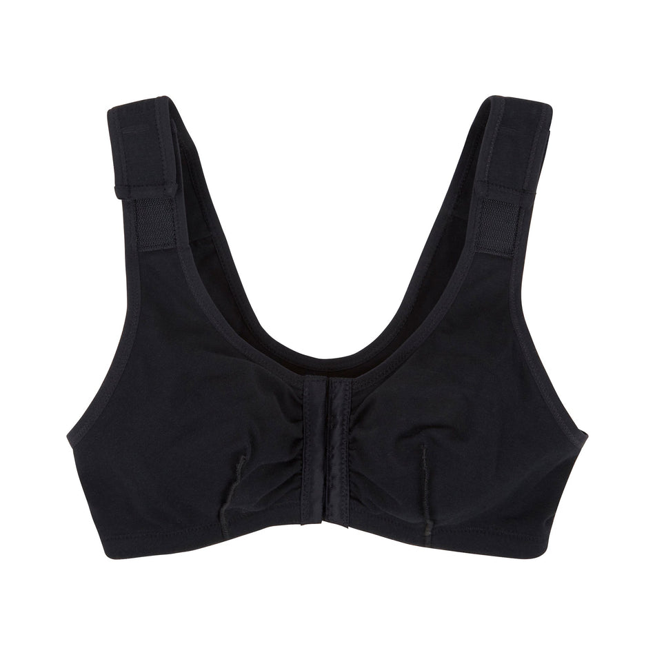 McKesson Surgi-Bra II, 32 Inch, Black-Post-Surgical Bra McKesson Black 32 Inch