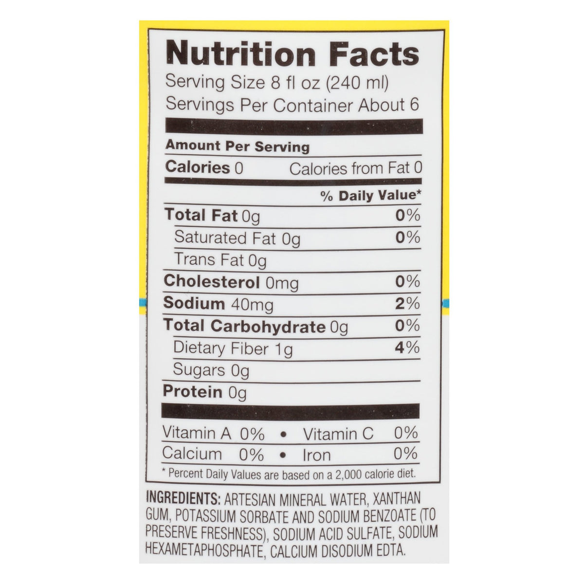 Thick-It® Clear Advantage® Thickened Water, 46 oz. Bottle - Nutritionals and Feeding Supplies>Nutritionals>Thickeners - Ke...