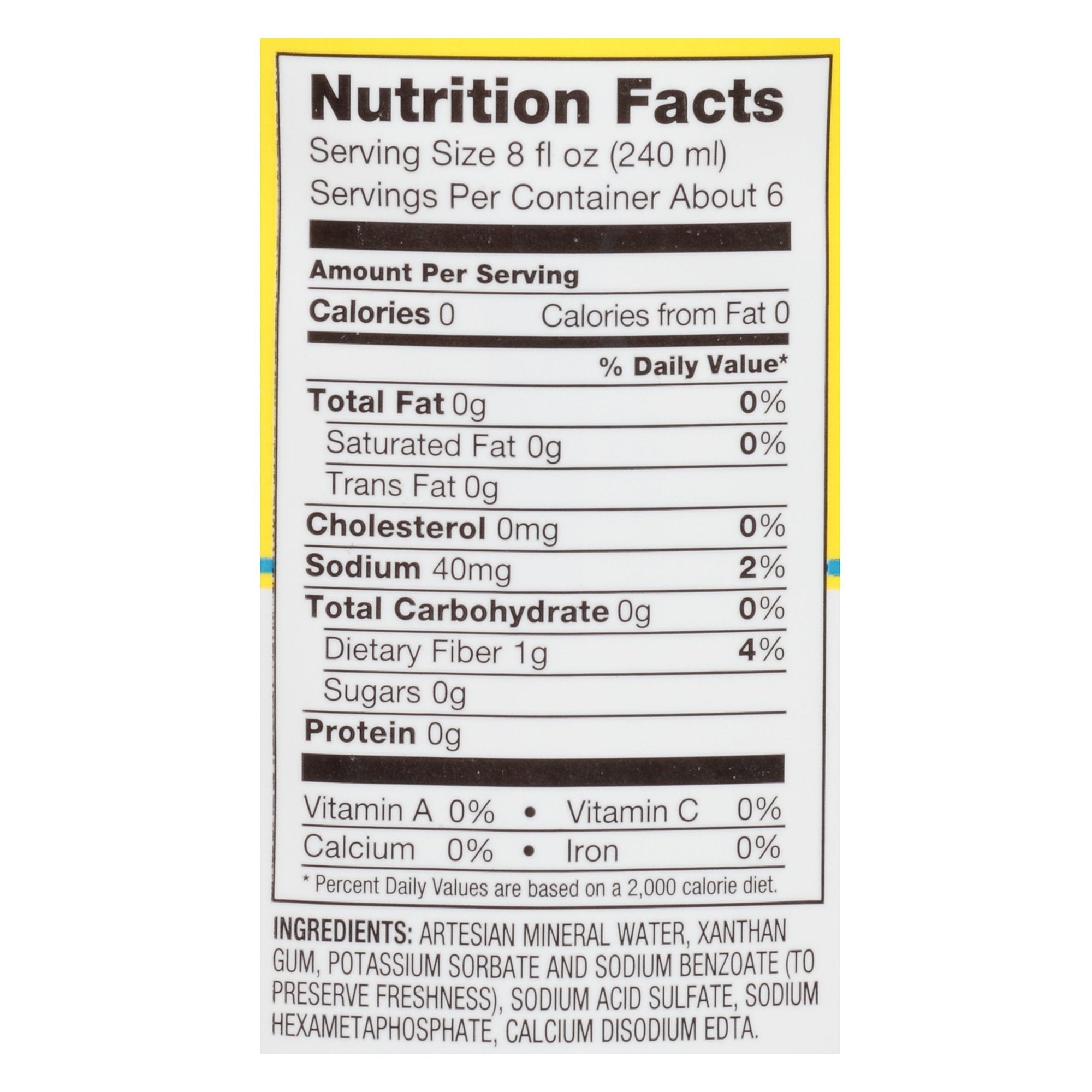 Thick-It® Clear Advantage® Thickened Water, 46 oz. Bottle - Nutritionals and Feeding Supplies>Nutritionals>Thickeners - Ke...