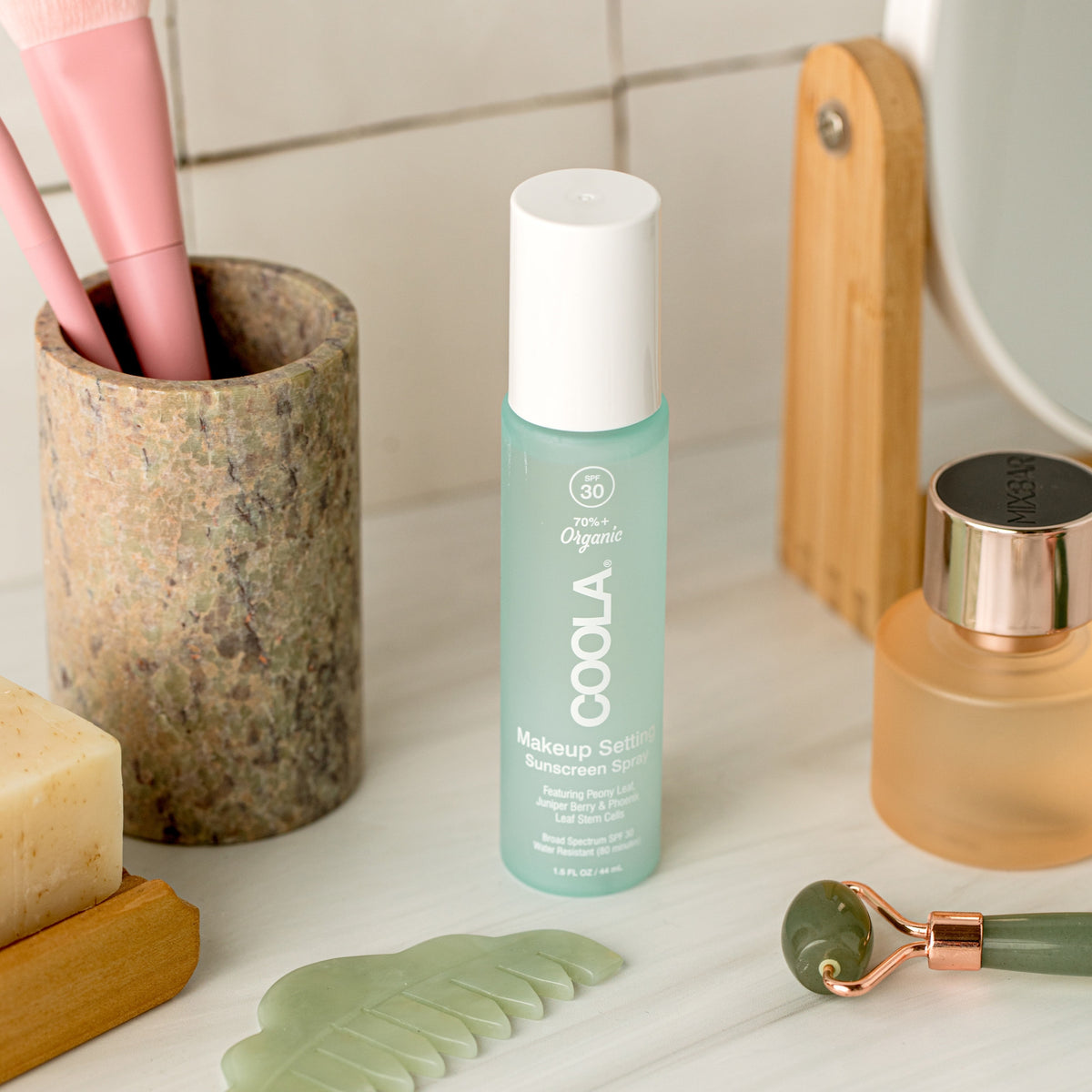 Coola® Makeup Setting Spray SPF 30 - Personal Hygiene>Skin Care>Sunscreens - COOLA LLC
