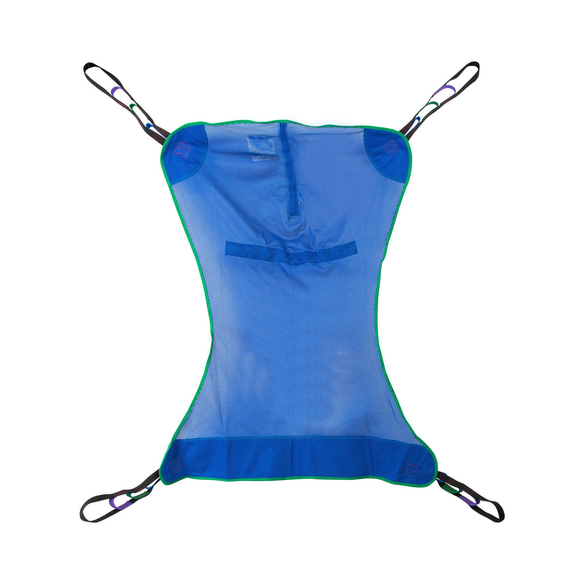 McKesson Mesh Full Body Sling, Large - Ambulatory Equipment>Transfer Equipment>Patient Lifters>Slings - McKesson Brand