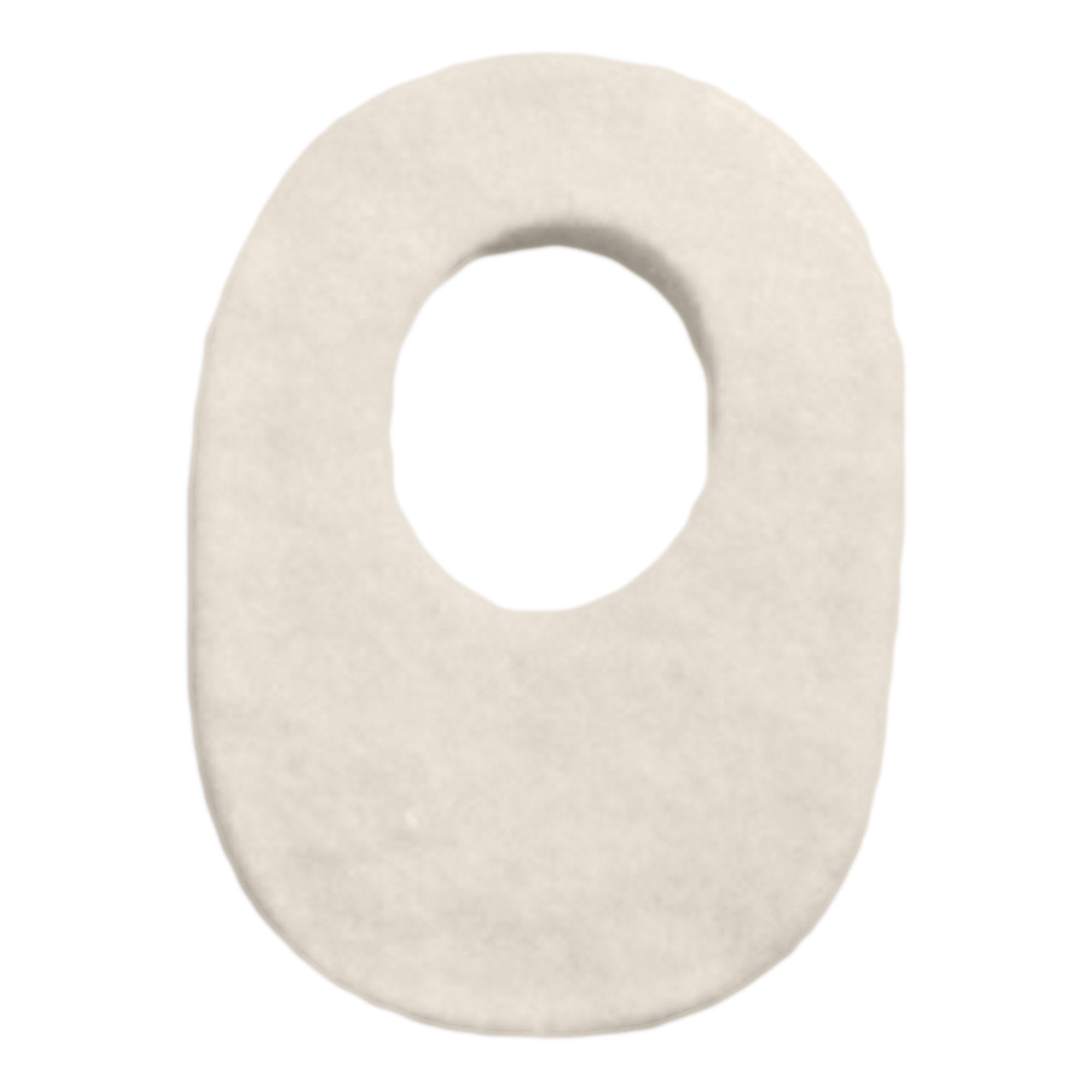 MooreBrand Pedi-Pads Bunion Pad-Bunion Pad McKesson Pedi-Pads Size 104 Adhesive Foot