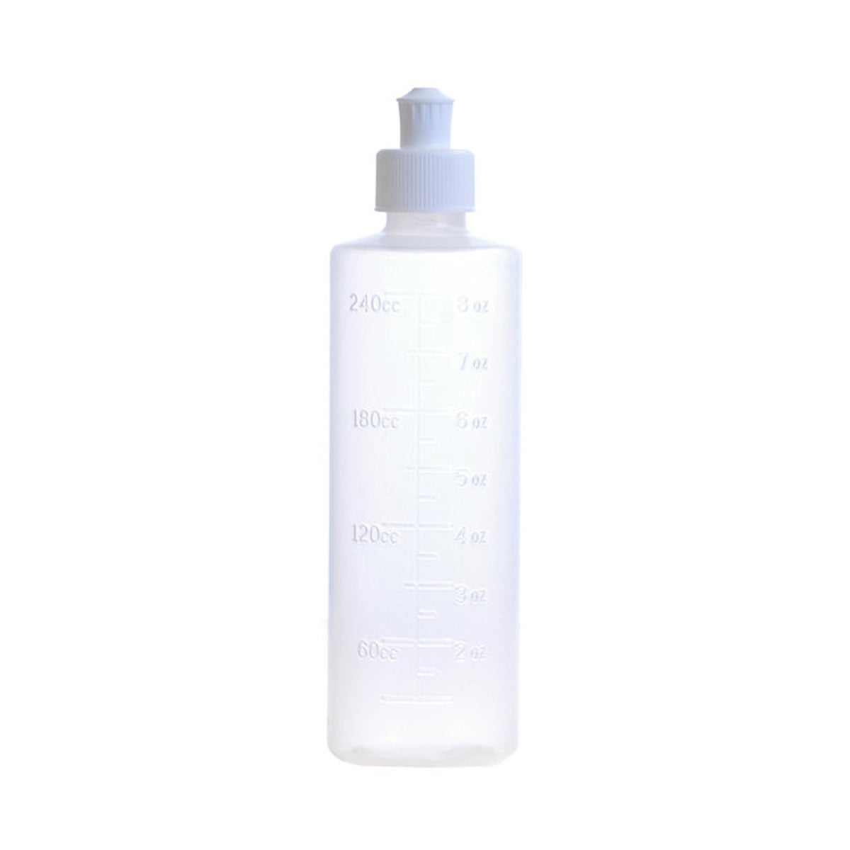 MAC Medical Perineal Irrigation Bottle-"Perineal Bottle 8 oz., Plastic, Clear"