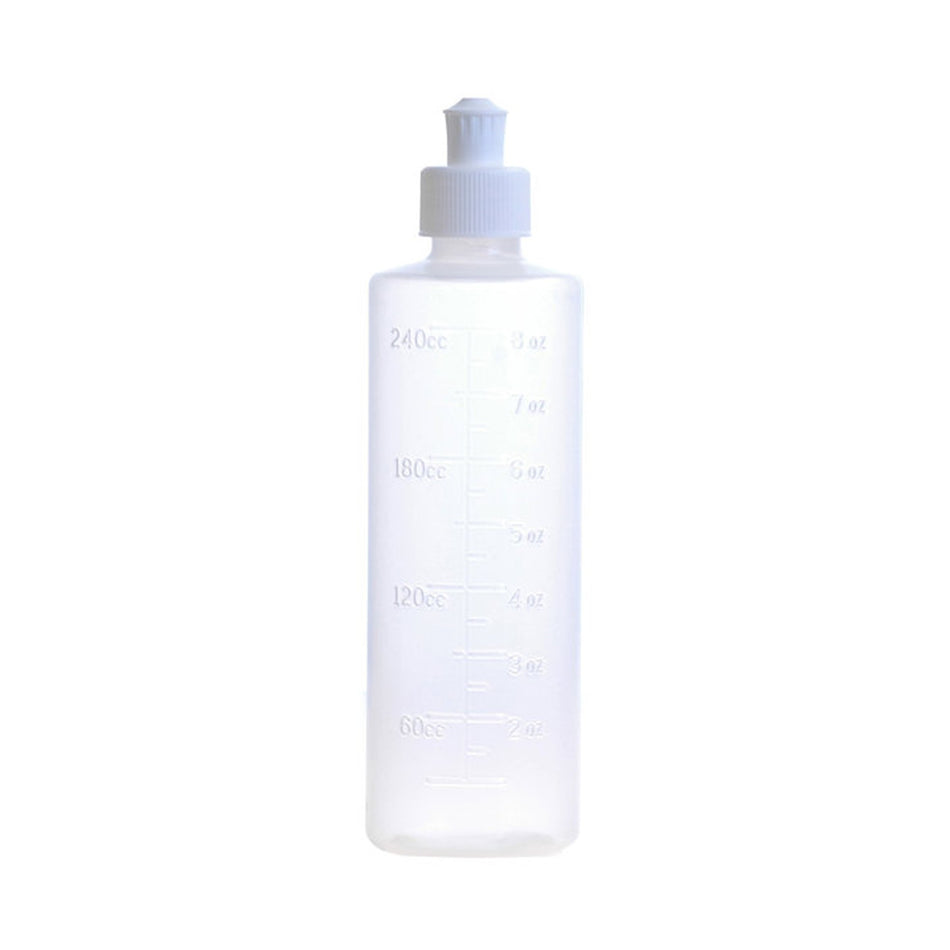 MAC Medical Perineal Irrigation Bottle-"Perineal Bottle 8 oz., Plastic, Clear"