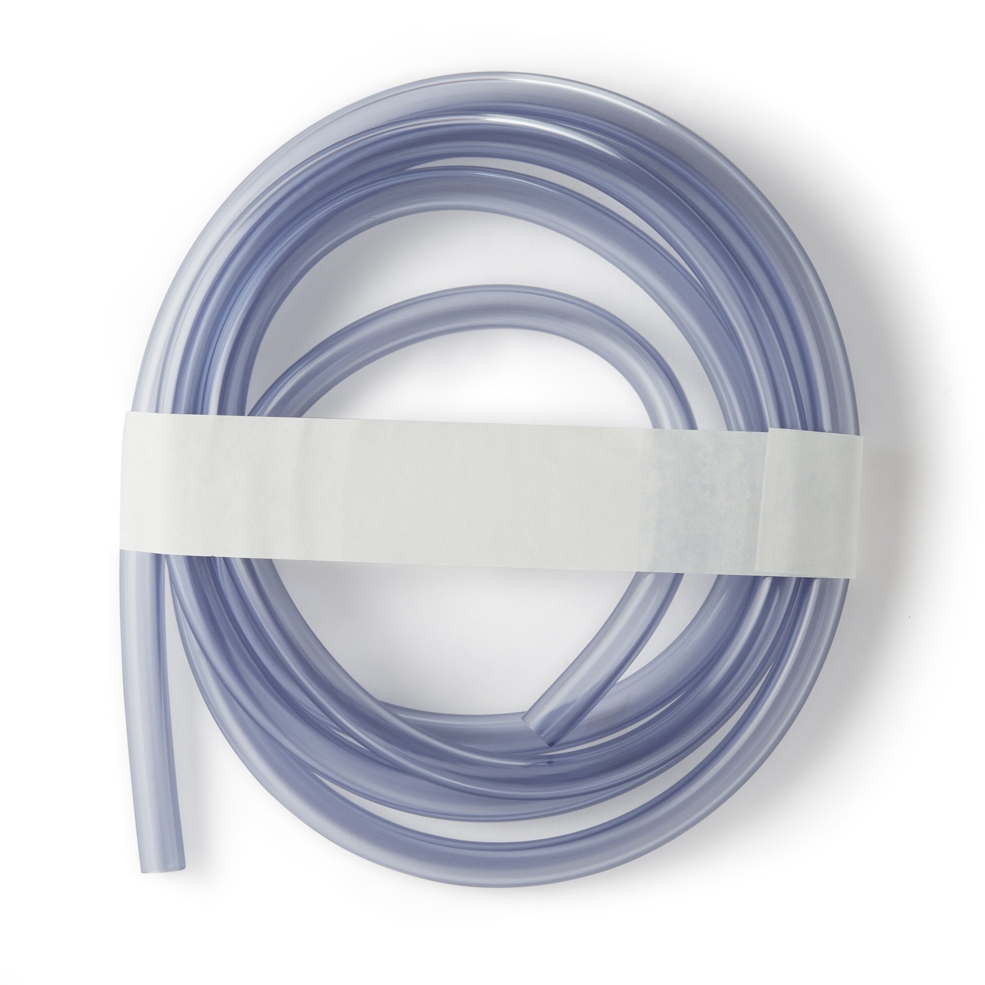 Busse Liposuction Tubing, 9.5 millimeter Inner Diameter, 10 Foot Length-Liposuction Tubing Busse Clear 3/8 Inch I.D. 10 Foot Length PVC Sterile