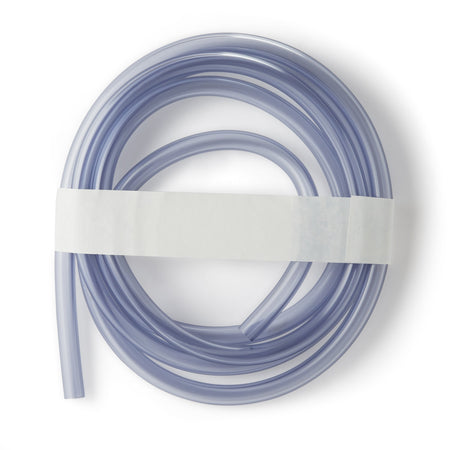 Busse Liposuction Tubing, 9.5 millimeter Inner Diameter, 10 Foot Length-Liposuction Tubing Busse Clear 3/8 Inch I.D. 10 Foot Length PVC Sterile