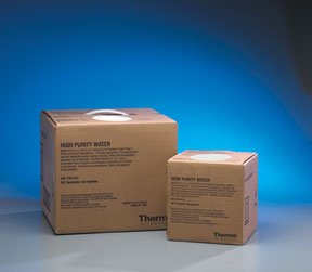 Thermo Scientific NERL Chemistry Reagent, 5-gallon Cubitainer-Chemistry Reagent Thermo Scientific NERL Water Reagent Grade / Type I pH 5.0 to 7.0 5 gal.