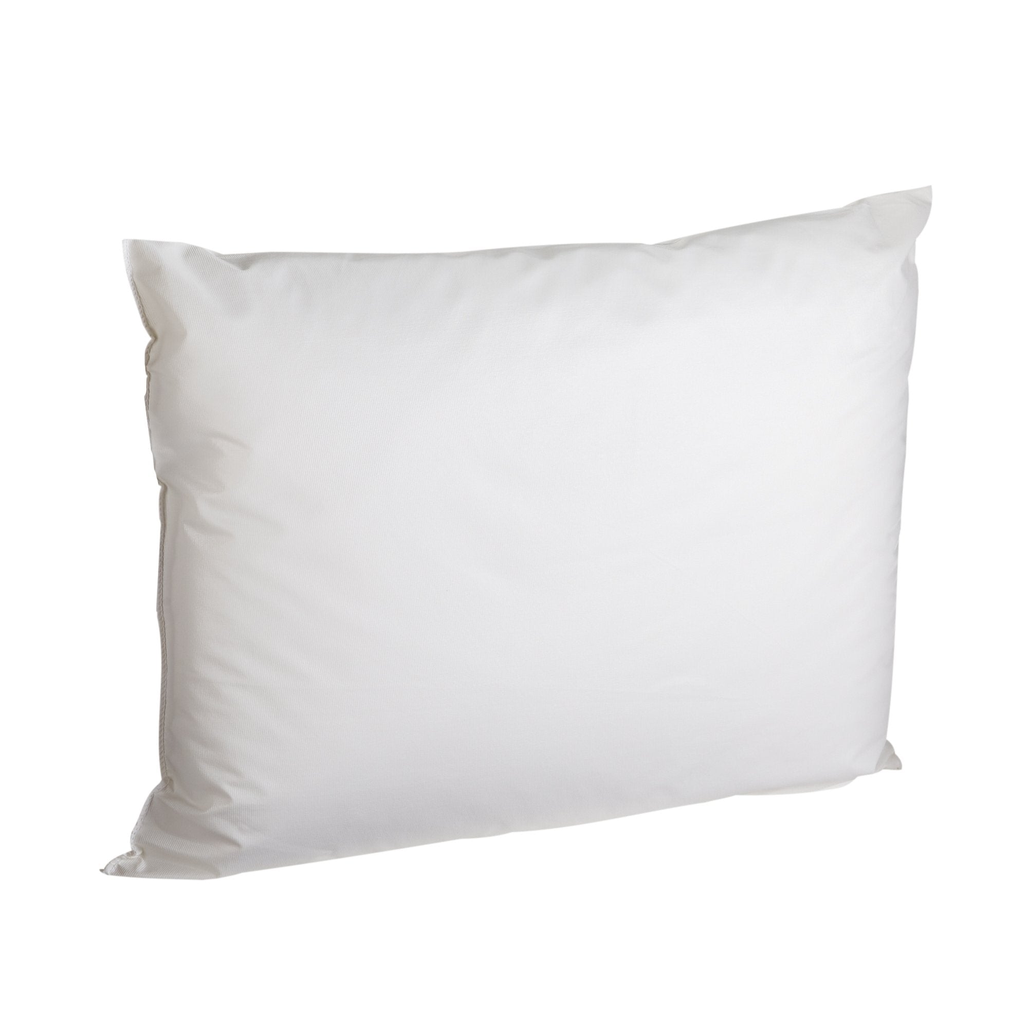 McKesson Reusable Bed Pillow-Bed Pillow McKesson 19 X 25 Inch White Reusable