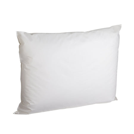 McKesson Reusable Bed Pillow-Bed Pillow McKesson 19 X 25 Inch White Reusable