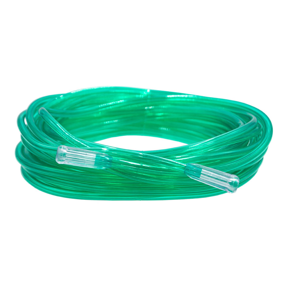 Salter Labs Oxygen Tubing, 50 Foot, Green-Oxygen Tubing Salter Labs 50 Foot Length Tubing