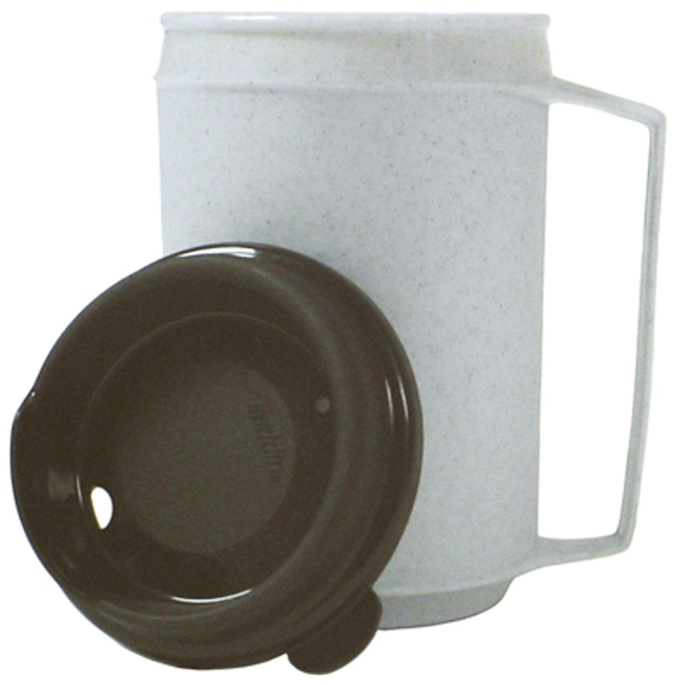 FabLife Drinking Mug-Insulated Drinking Mug 12 oz. Granite Plastic Reusable