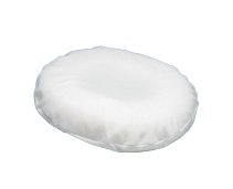 Carex� Doughnut Foam Cushion-Donut Seat Cushion Carex� 16 W X 12-1/2 L X 2-3/4 D Inch Foam