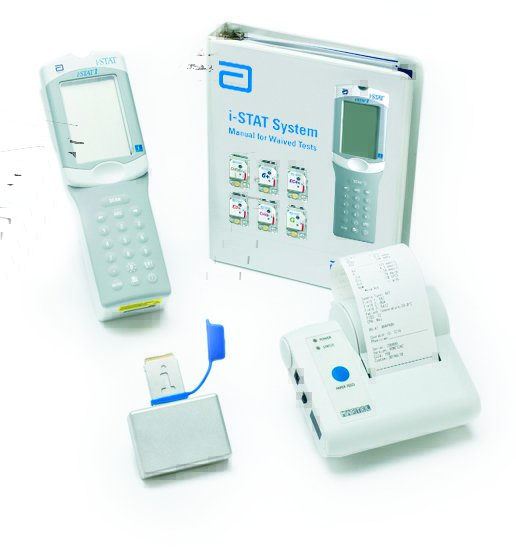 i-STAT Printer Paper for i-STAT Handheld Blood Analyzer-Printer Paper i-STAT For i-STAT Handheld Blood Analyzer