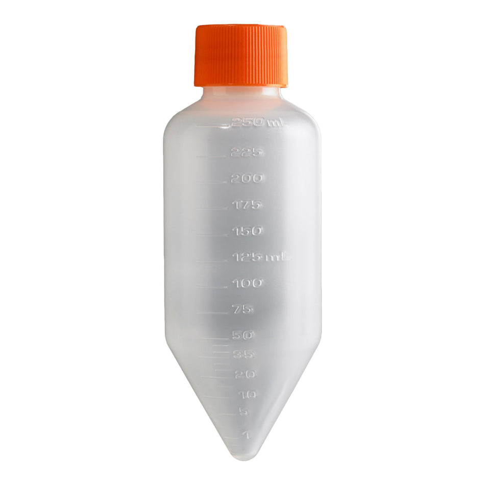 Corning® Centrifuge Tube Plain 250 mL Plug Seal Cap Polypropylene Tube - Clinical Laboratory>Laboratory Glassware and Plas...