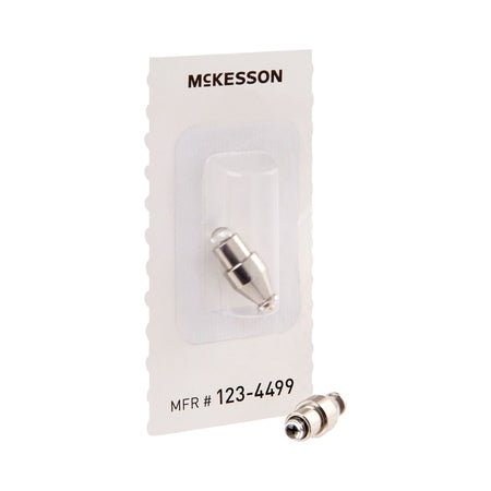 McKesson Halogen Lamp Bulb, Replacement Bulb for Otoscope, 3.5 Volt 2.73 Watt - Diagnostic Instruments and Supplies>Diagno...